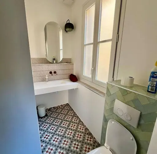 T3 Au Coeur De La Apartment